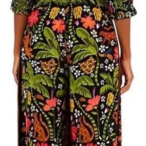 Printed pants Farm Rio